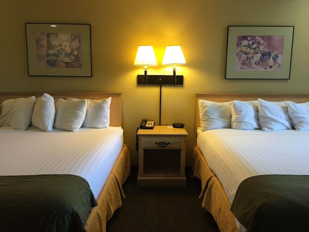 Surestay Hotel By Best Western Ukiah Exteriör bild