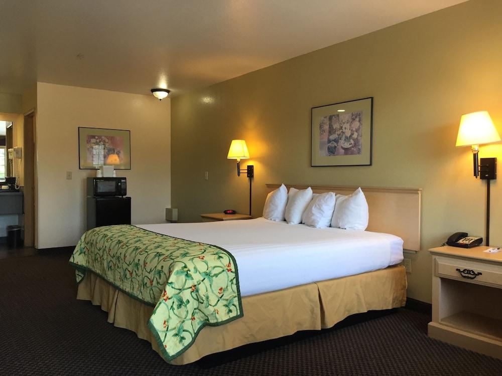 Surestay Hotel By Best Western Ukiah Exteriör bild
