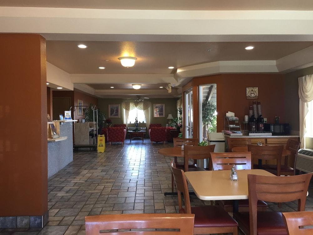 Surestay Hotel By Best Western Ukiah Exteriör bild