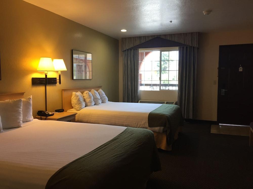 Surestay Hotel By Best Western Ukiah Exteriör bild