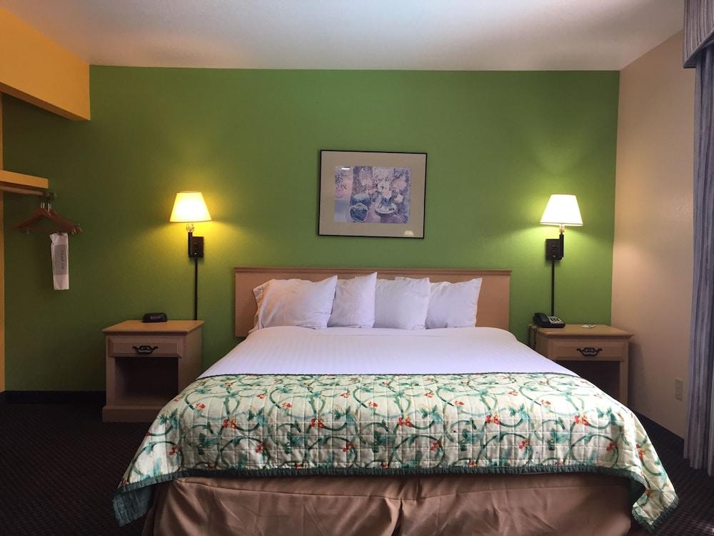 Surestay Hotel By Best Western Ukiah Exteriör bild