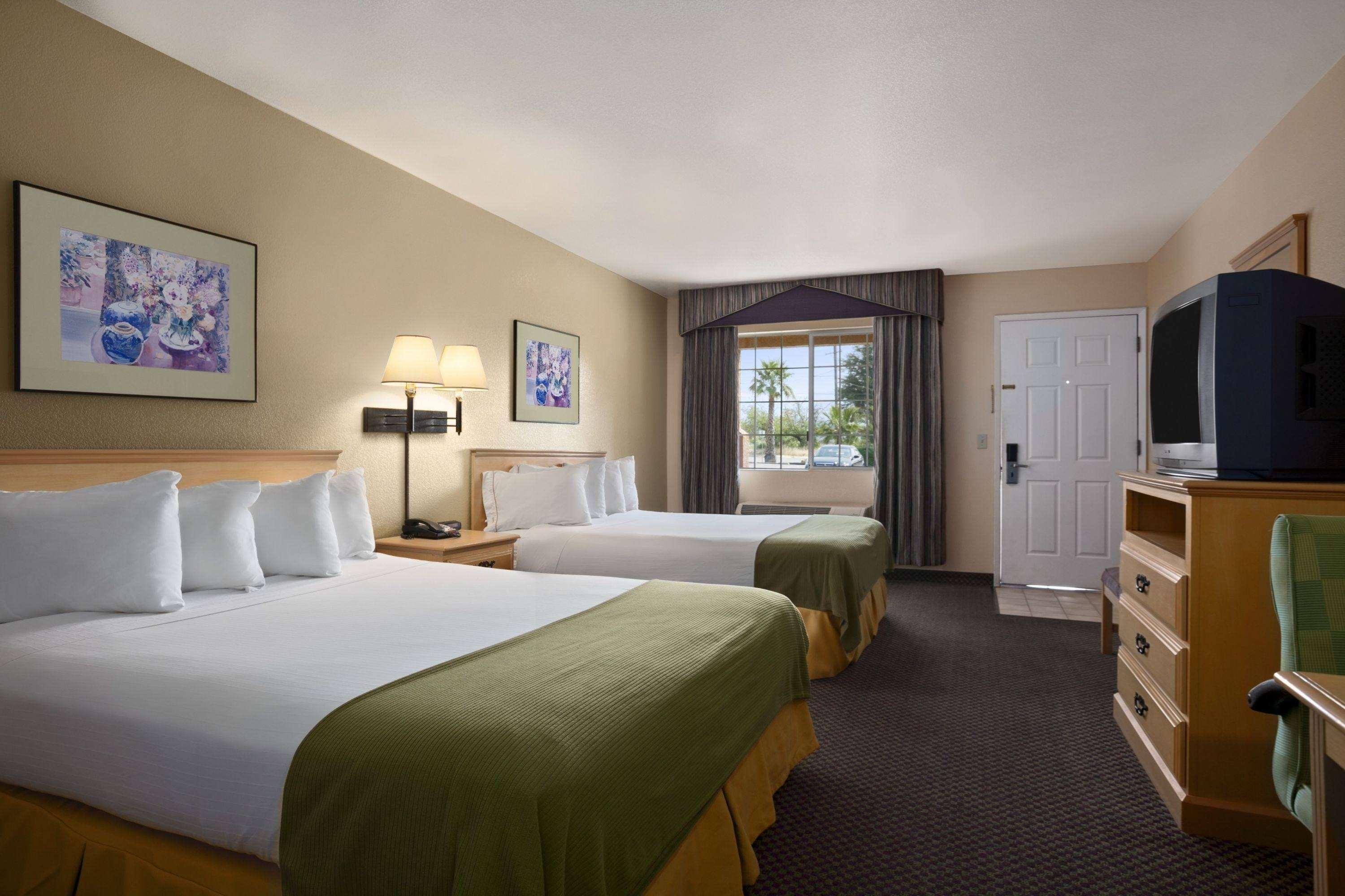 Surestay Hotel By Best Western Ukiah Exteriör bild