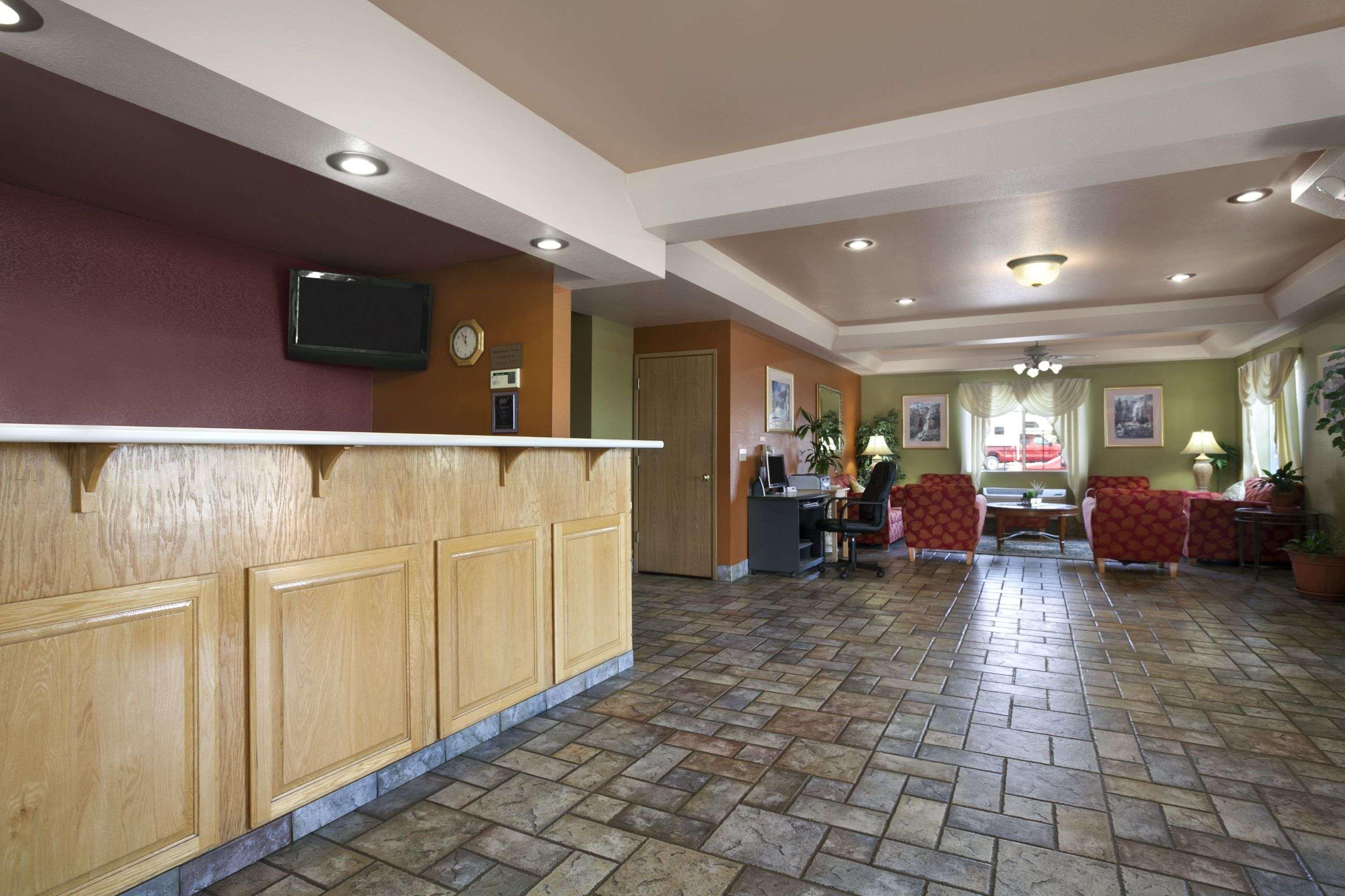 Surestay Hotel By Best Western Ukiah Exteriör bild