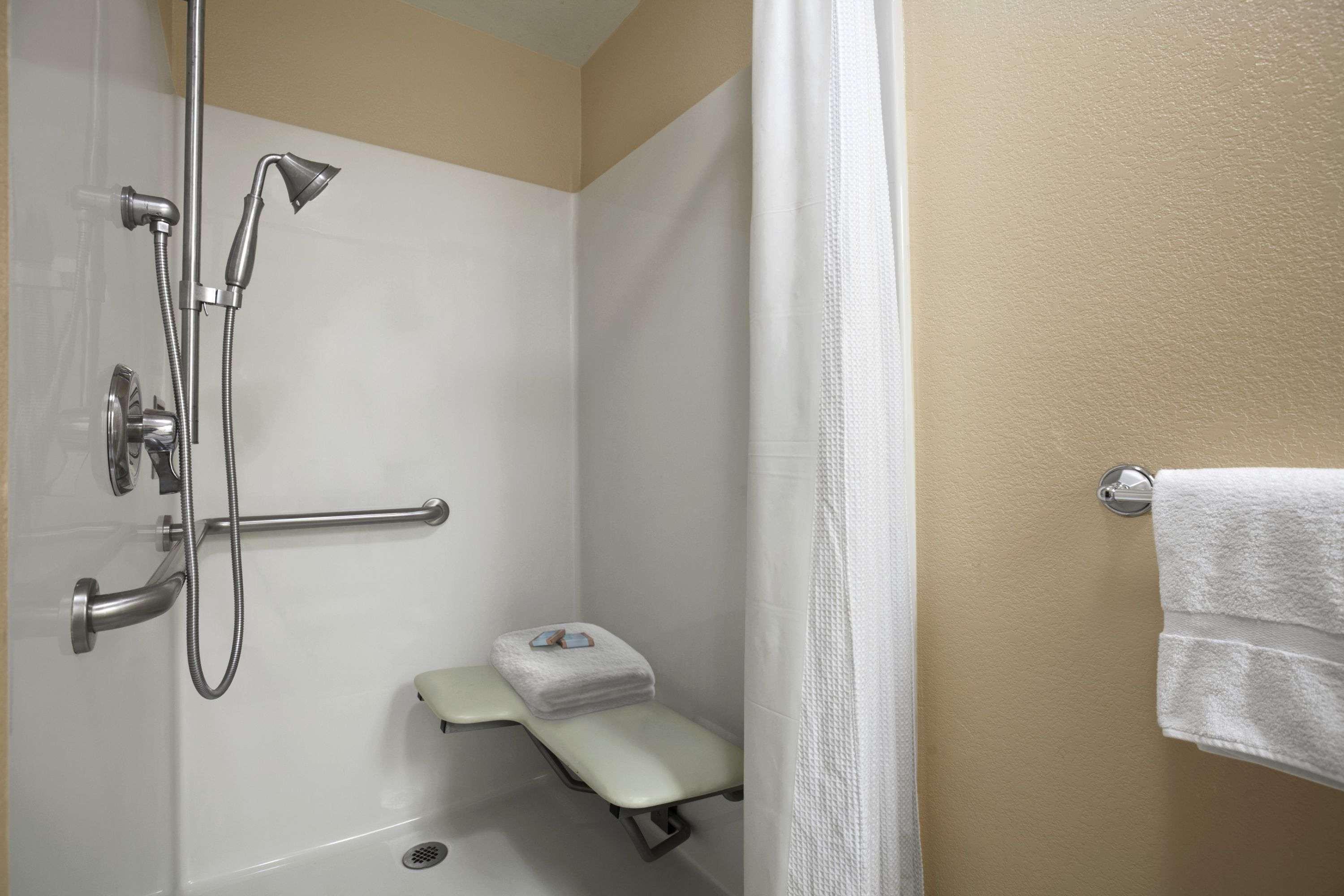 Surestay Hotel By Best Western Ukiah Exteriör bild