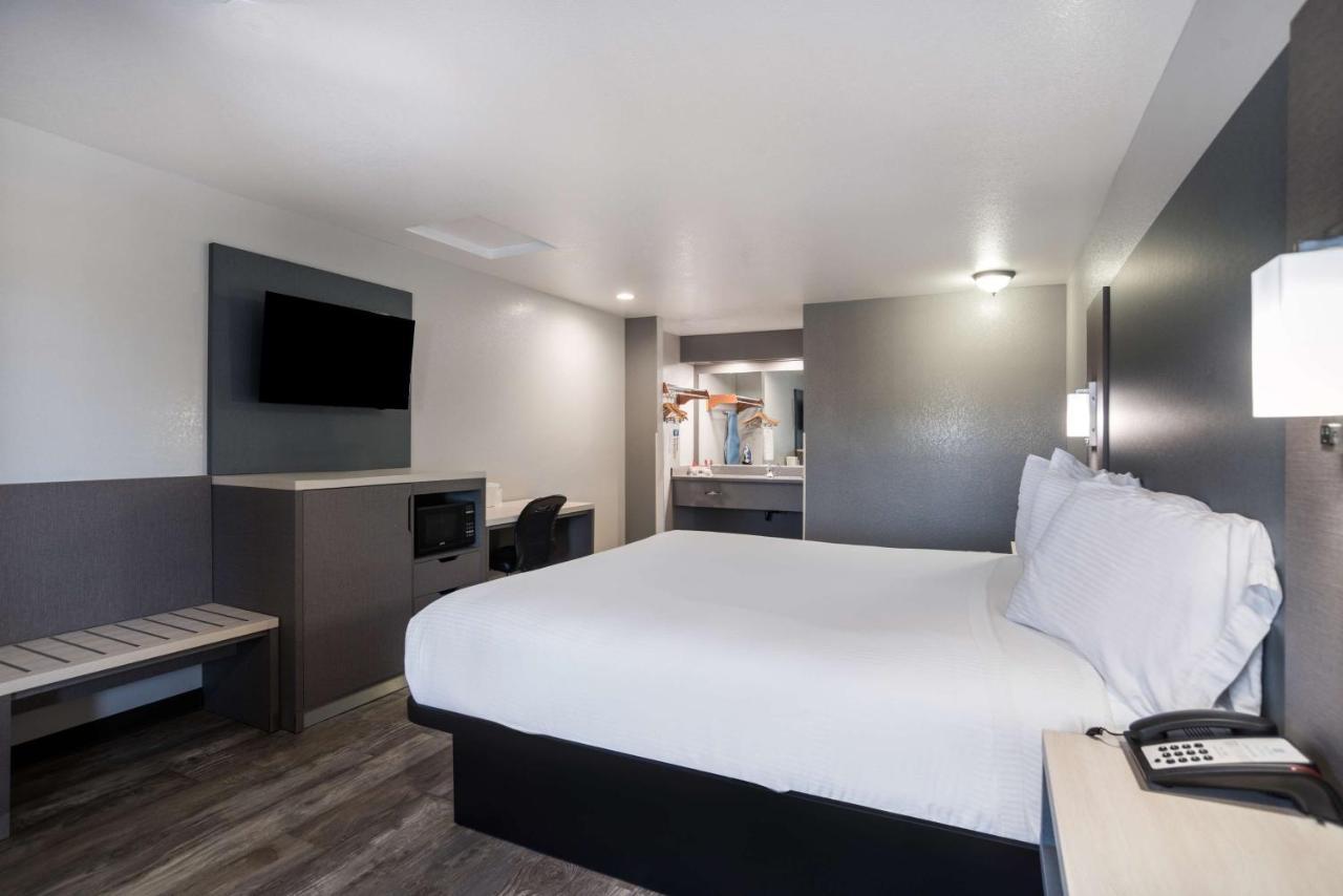 Surestay Hotel By Best Western Ukiah Exteriör bild