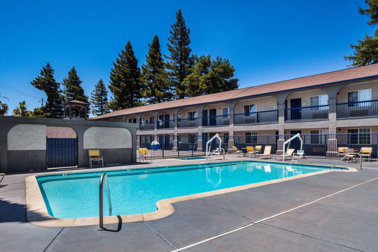 Surestay Hotel By Best Western Ukiah Exteriör bild