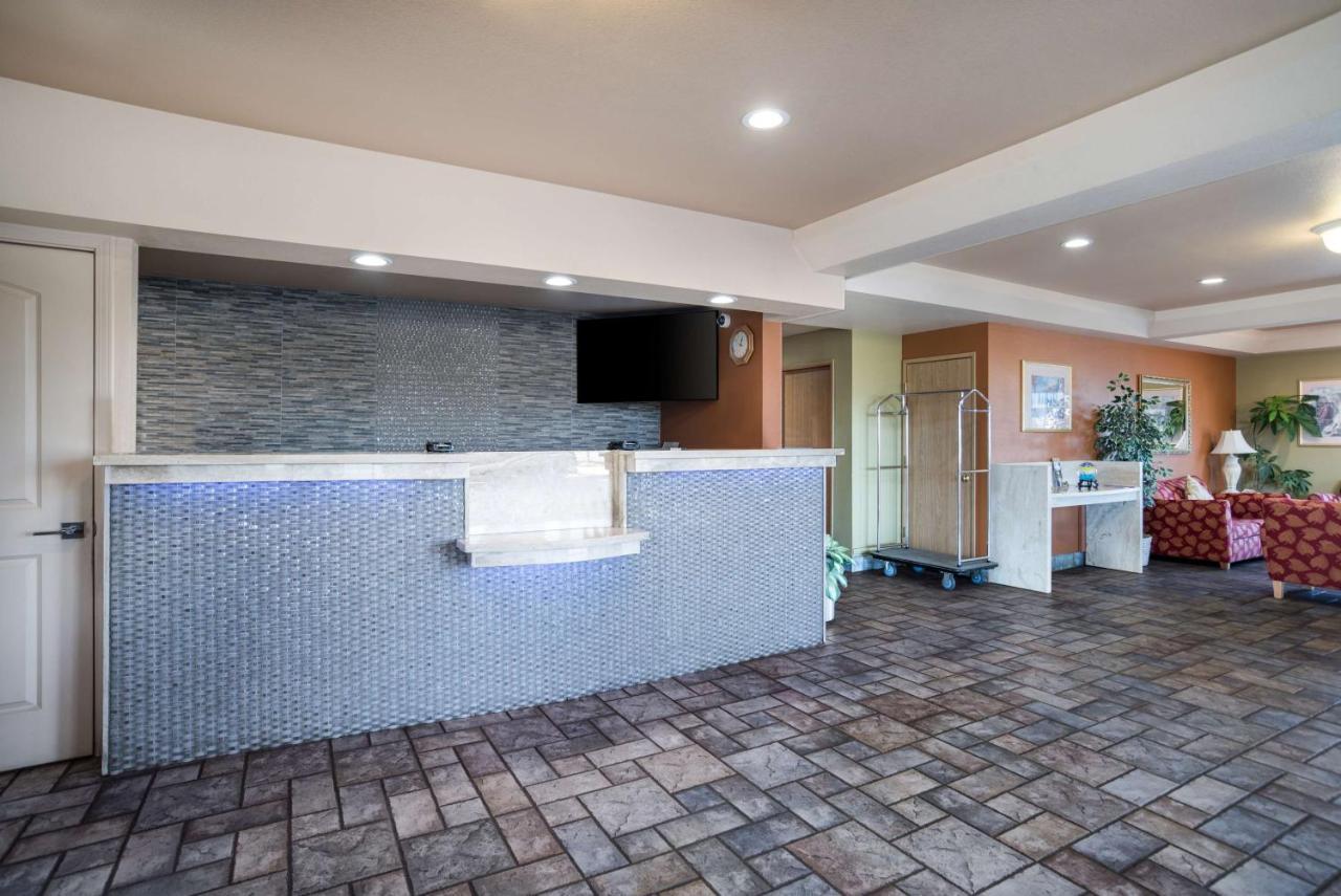Surestay Hotel By Best Western Ukiah Exteriör bild