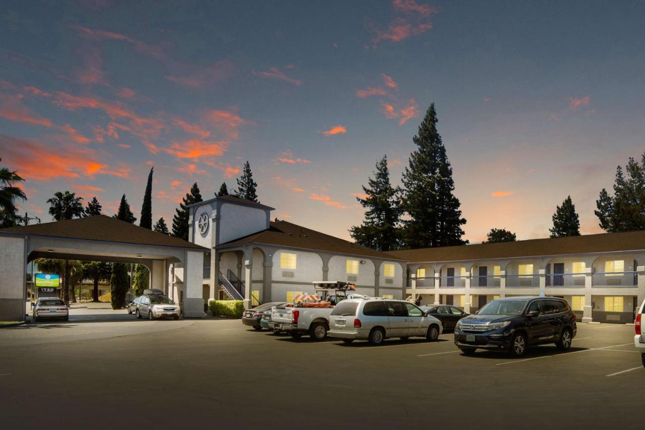 Surestay Hotel By Best Western Ukiah Exteriör bild