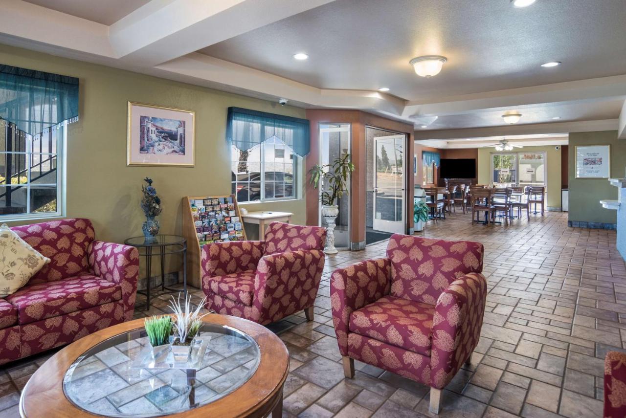 Surestay Hotel By Best Western Ukiah Exteriör bild