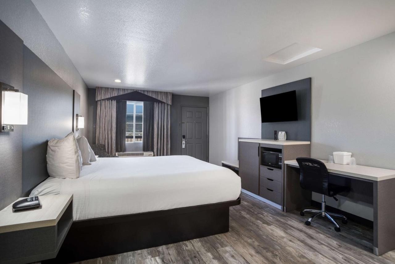 Surestay Hotel By Best Western Ukiah Exteriör bild