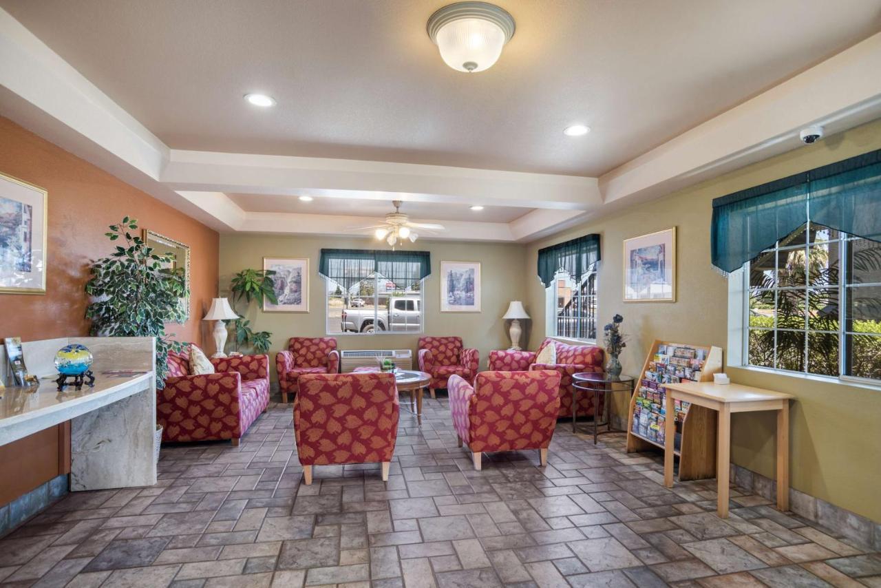 Surestay Hotel By Best Western Ukiah Exteriör bild