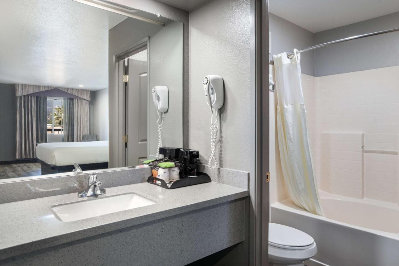 Surestay Hotel By Best Western Ukiah Exteriör bild