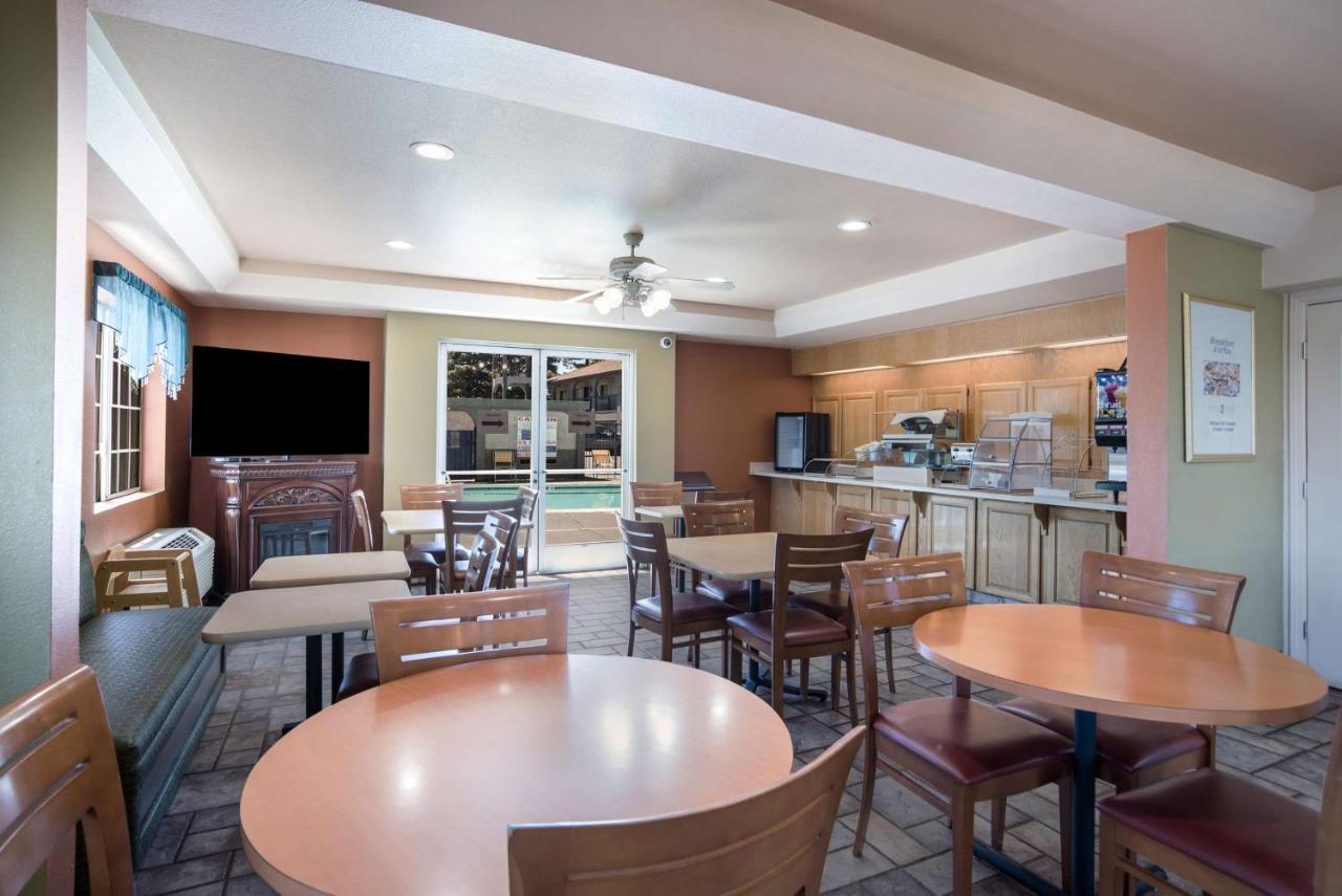 Surestay Hotel By Best Western Ukiah Exteriör bild
