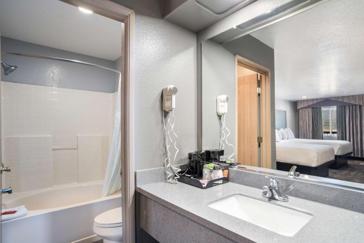 Surestay Hotel By Best Western Ukiah Exteriör bild