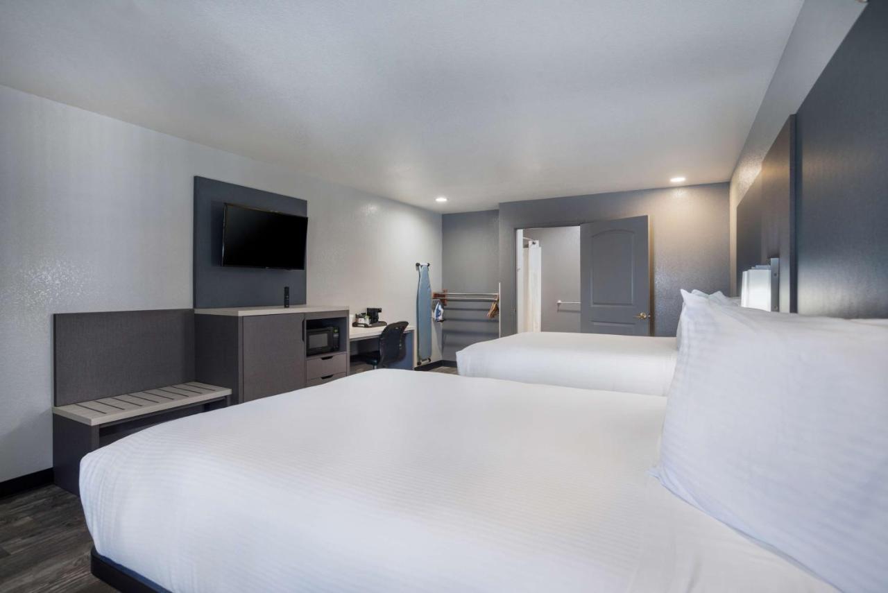 Surestay Hotel By Best Western Ukiah Exteriör bild
