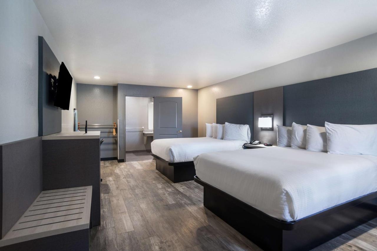 Surestay Hotel By Best Western Ukiah Exteriör bild