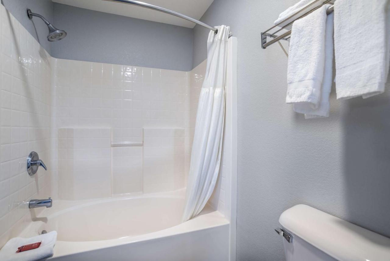 Surestay Hotel By Best Western Ukiah Exteriör bild