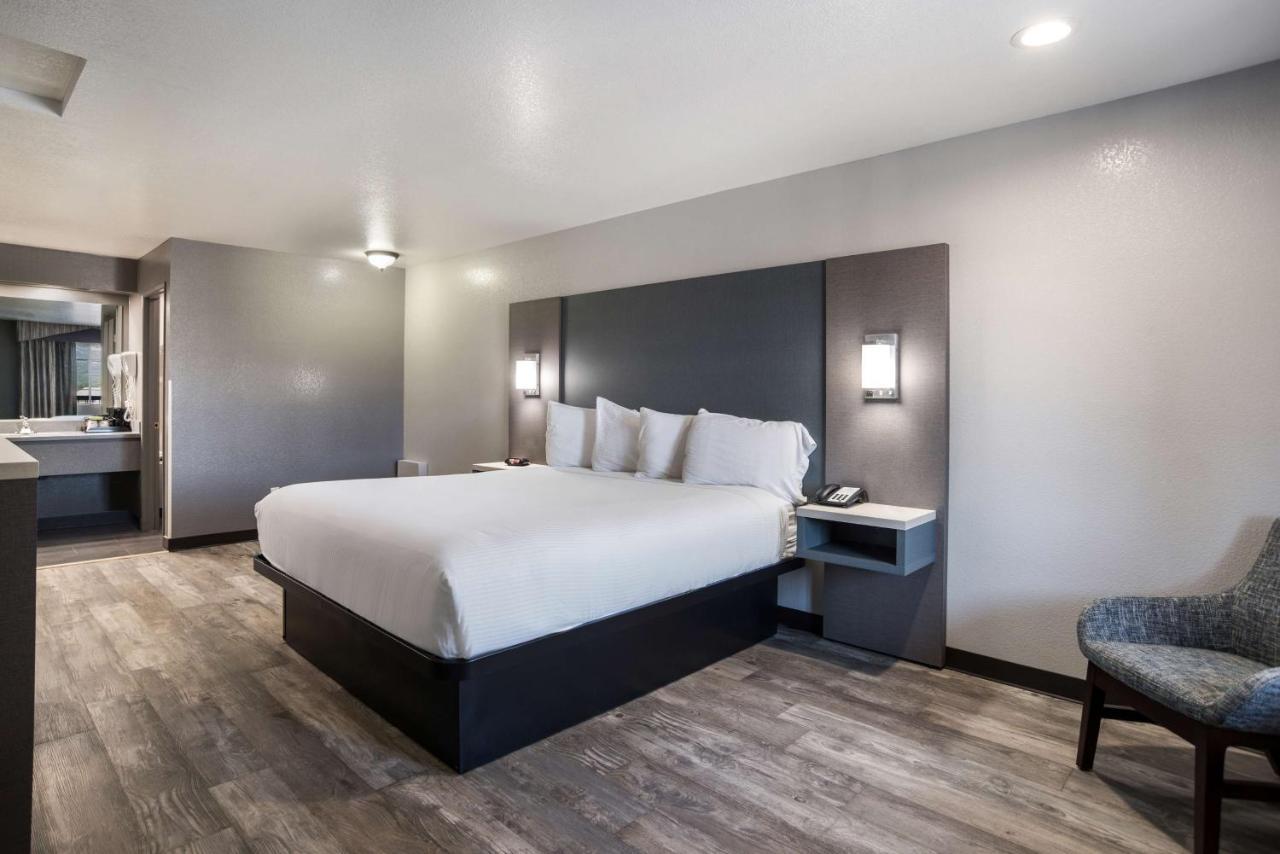 Surestay Hotel By Best Western Ukiah Exteriör bild
