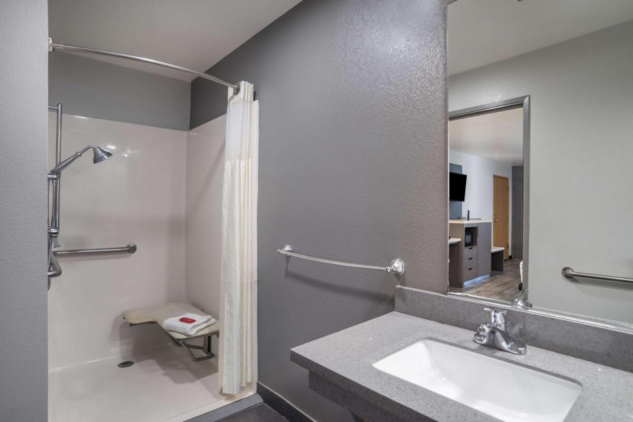 Surestay Hotel By Best Western Ukiah Exteriör bild