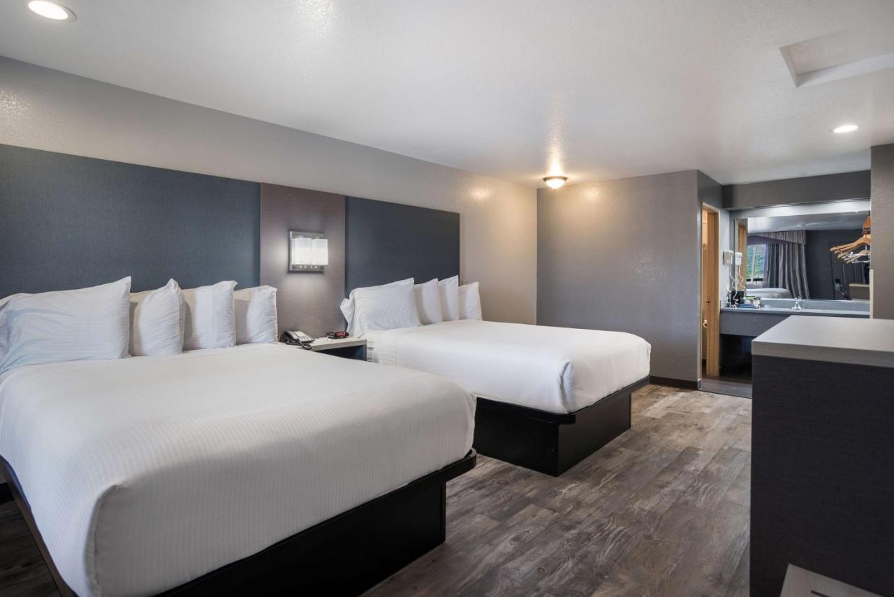 Surestay Hotel By Best Western Ukiah Exteriör bild