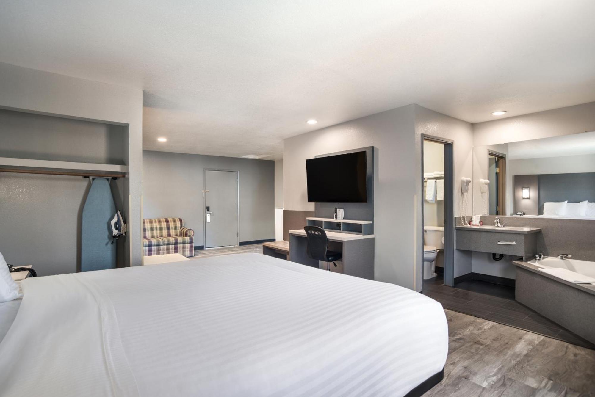 Surestay Hotel By Best Western Ukiah Exteriör bild