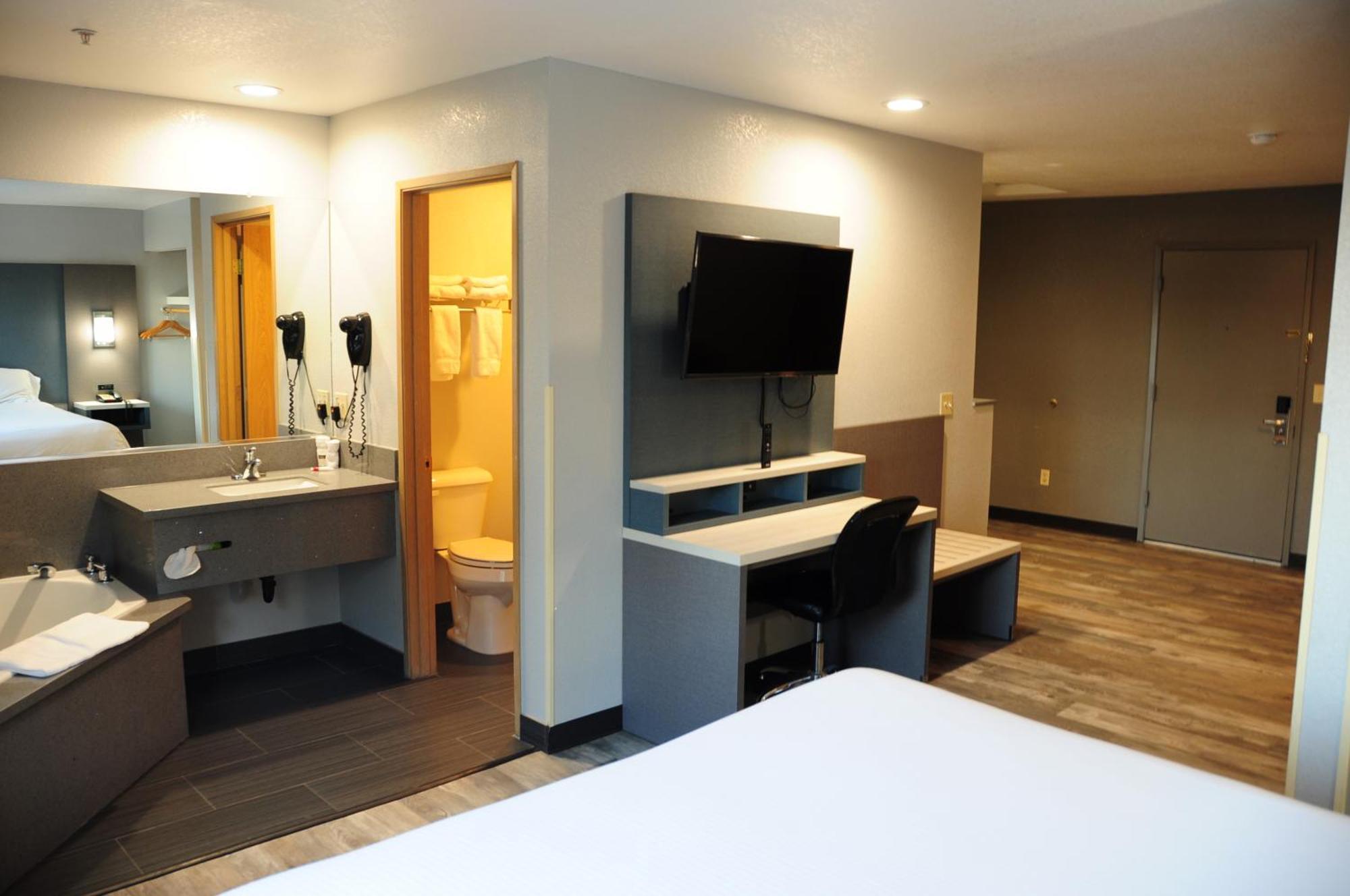 Surestay Hotel By Best Western Ukiah Exteriör bild