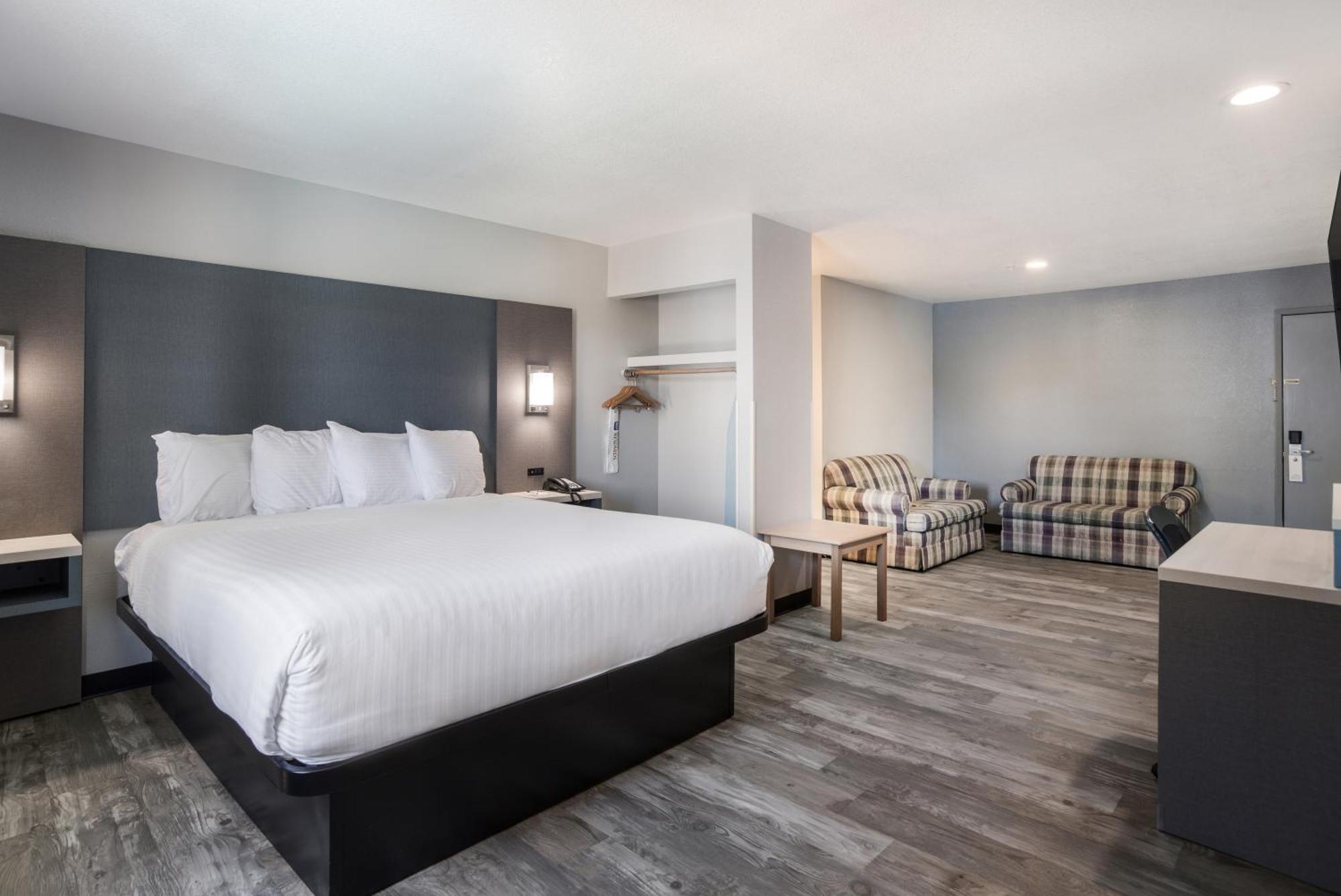 Surestay Hotel By Best Western Ukiah Exteriör bild