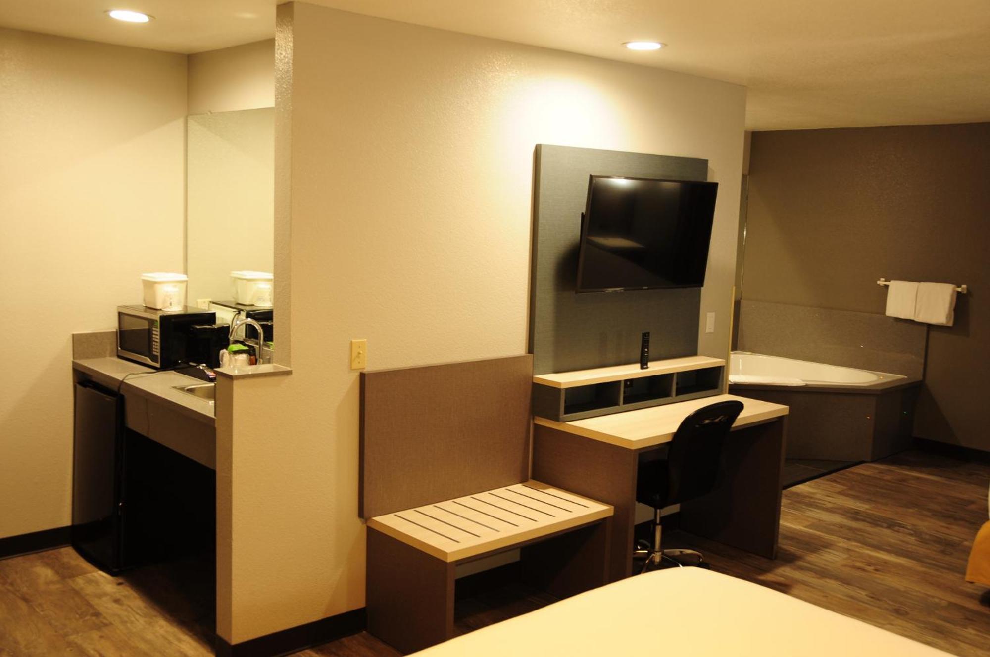 Surestay Hotel By Best Western Ukiah Exteriör bild