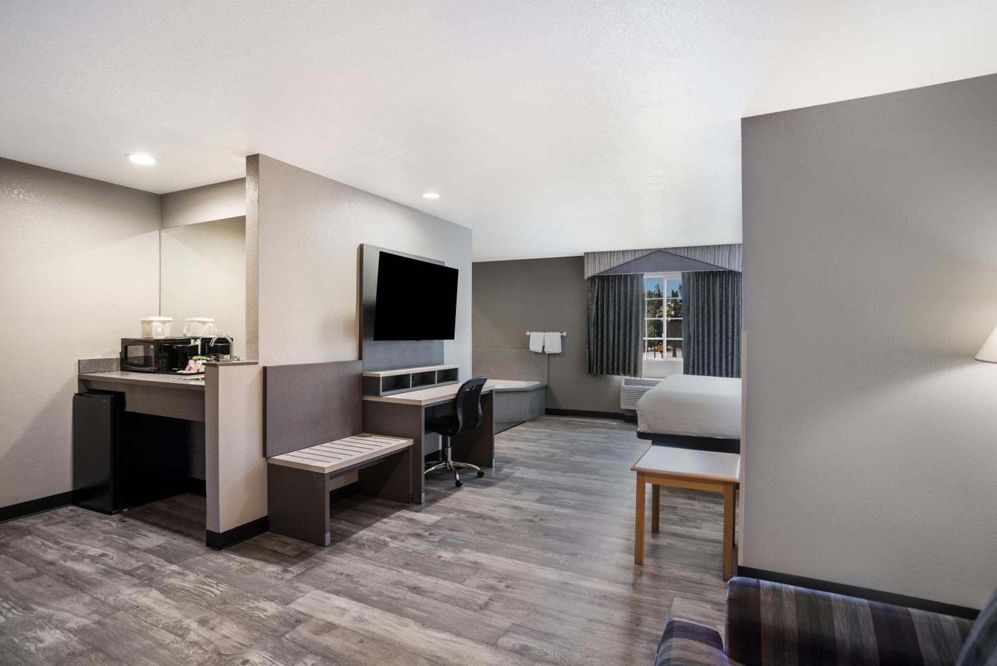 Surestay Hotel By Best Western Ukiah Exteriör bild